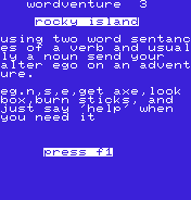 Rocky Island